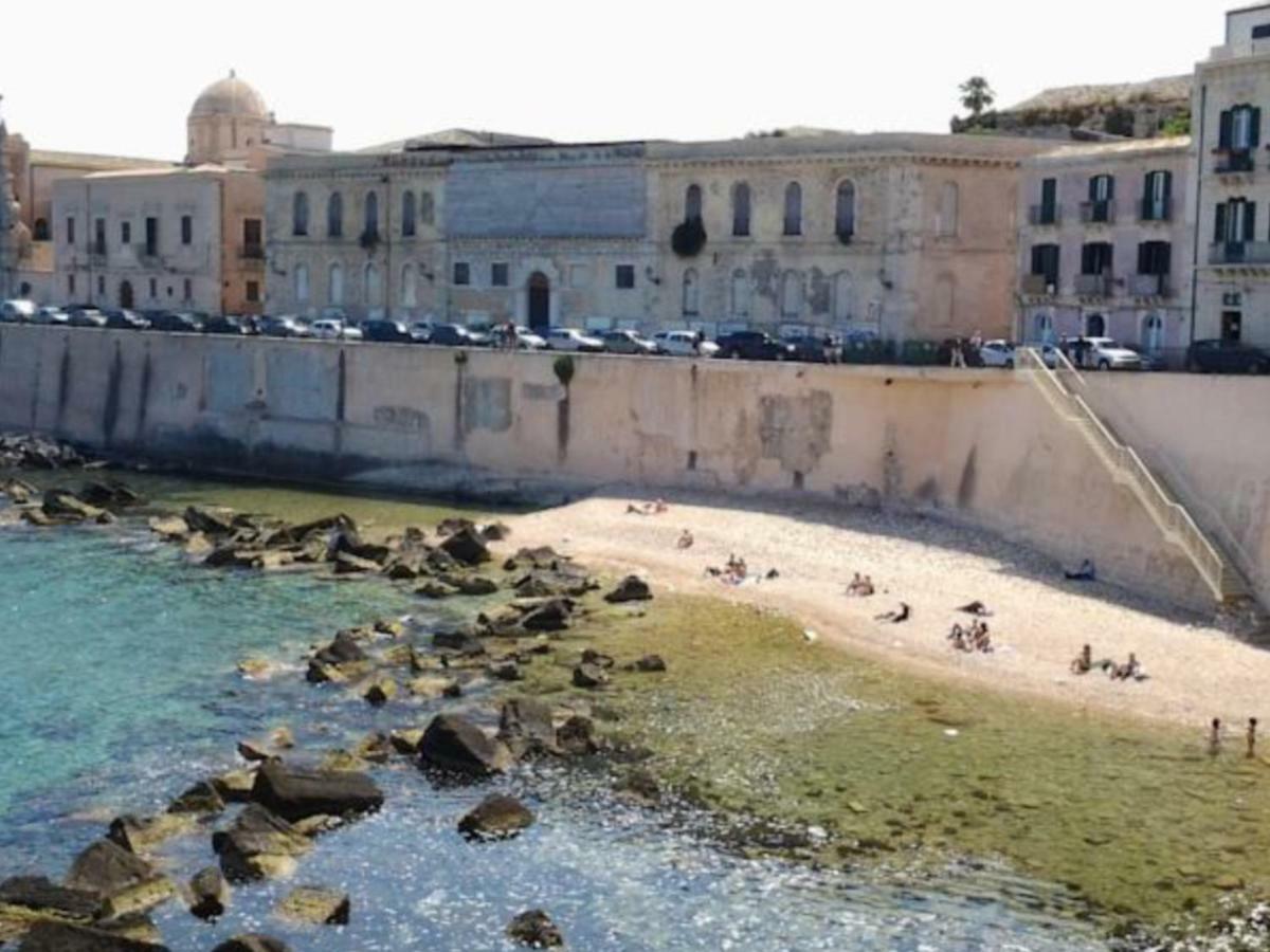 La Boheme Di Ortigia Luxury - Ortigia Holidays سيراكوزا المظهر الخارجي الصورة